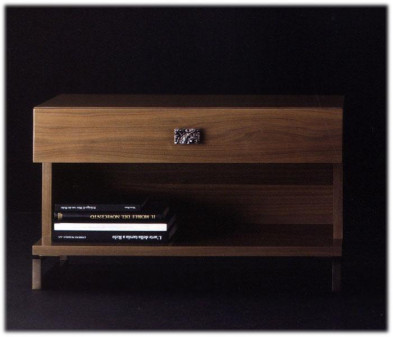 Nightstand Malerba Solitaire So704