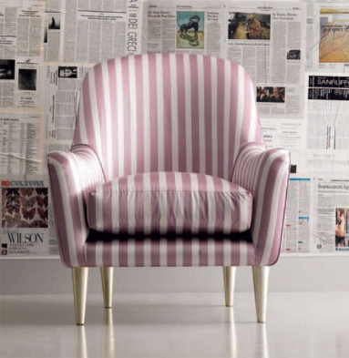 Armchair Spini 21255