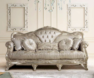 Sofa Monica Altavilla Classico Monica 3 posti