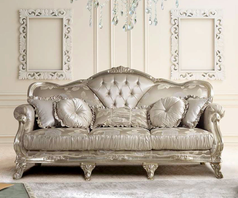 Sofa Monica Altavilla Classico Monica 3 posti