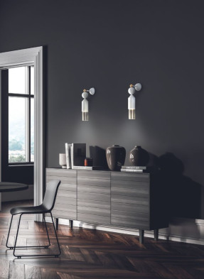 Lamp Masiero Nappe App N4