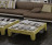 Coffee Table Pascal Bm style Reve maison Rm150 vetro