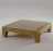 Coffee Table Pascal Bm style Reve maison Rm150 vetro