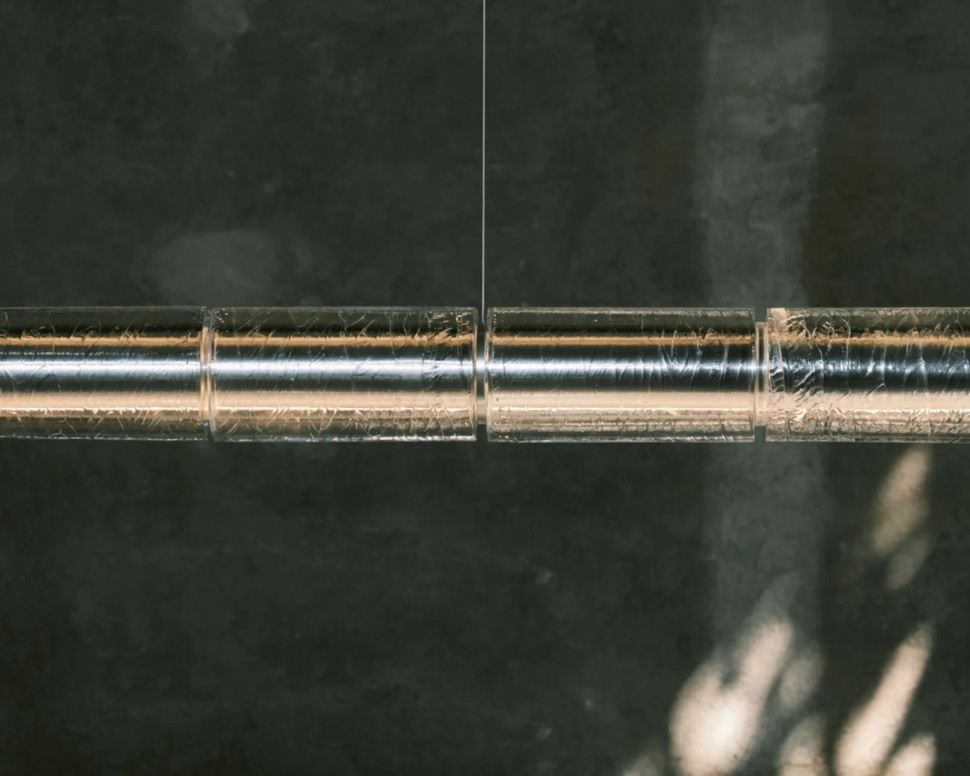 Pendant Lamp Flos Luce Orizzontale