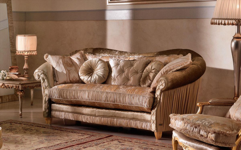 Sofa Keoma Classic collection Amanda  1