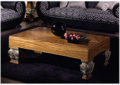 Coffee Table York Busnelli adamo 3101
