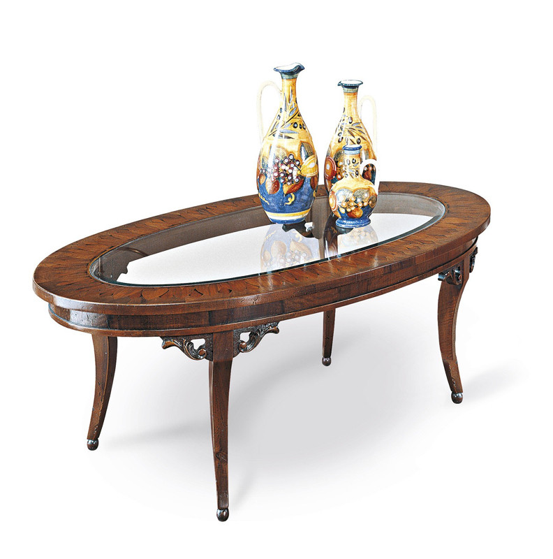 Coffee Table Francesco molon Italian &amp; french country T159