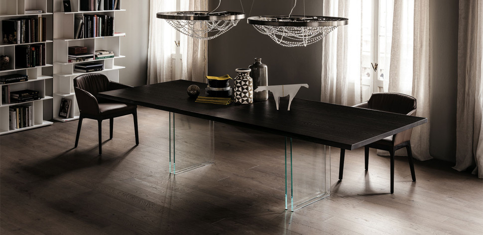 Dining Table Cattelan italia  Ikon