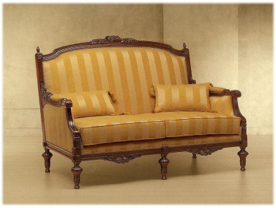 Sofa Tiepolo Morello gianpaolo Blu catalogo 554/K-2