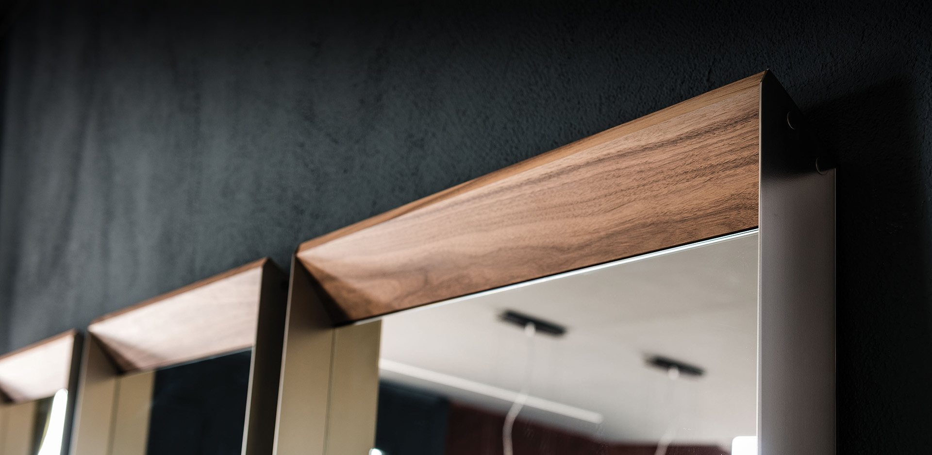 Mirror Cattelan italia Excalibur