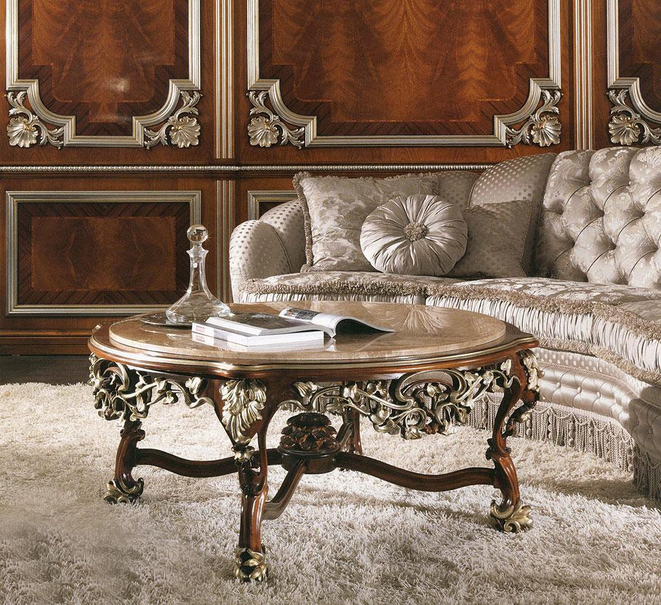 Coffee Table Ceppi Luxury 2581