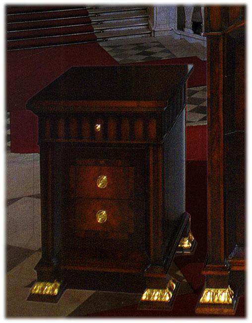 Dresser Mice Hermitage 2426
