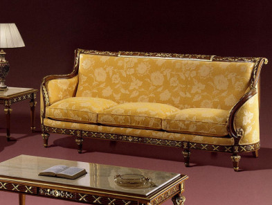 Sofa Ludwig Mida Volume1 982