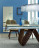 Dining Table Tonin CASA Design Angelo Tomaiuolo Arpa 