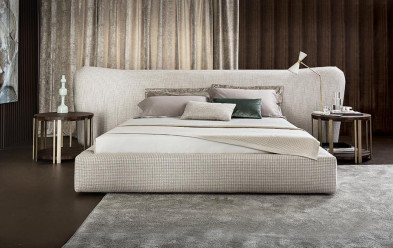 Bed Casamilano Design Castello Lagravinese Royale