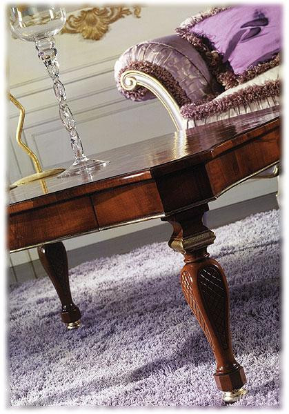 Coffee Table Marchetteria Palmobili Italian princess 942