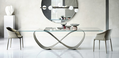 Dining Table Cattelan Italia Butterfly