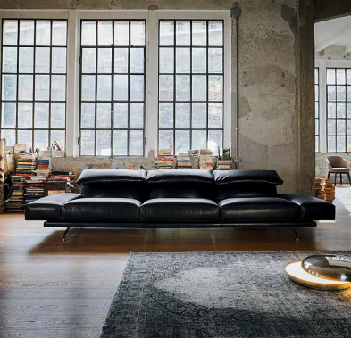 Sofa 550-Altopiano Vibieffe 550047