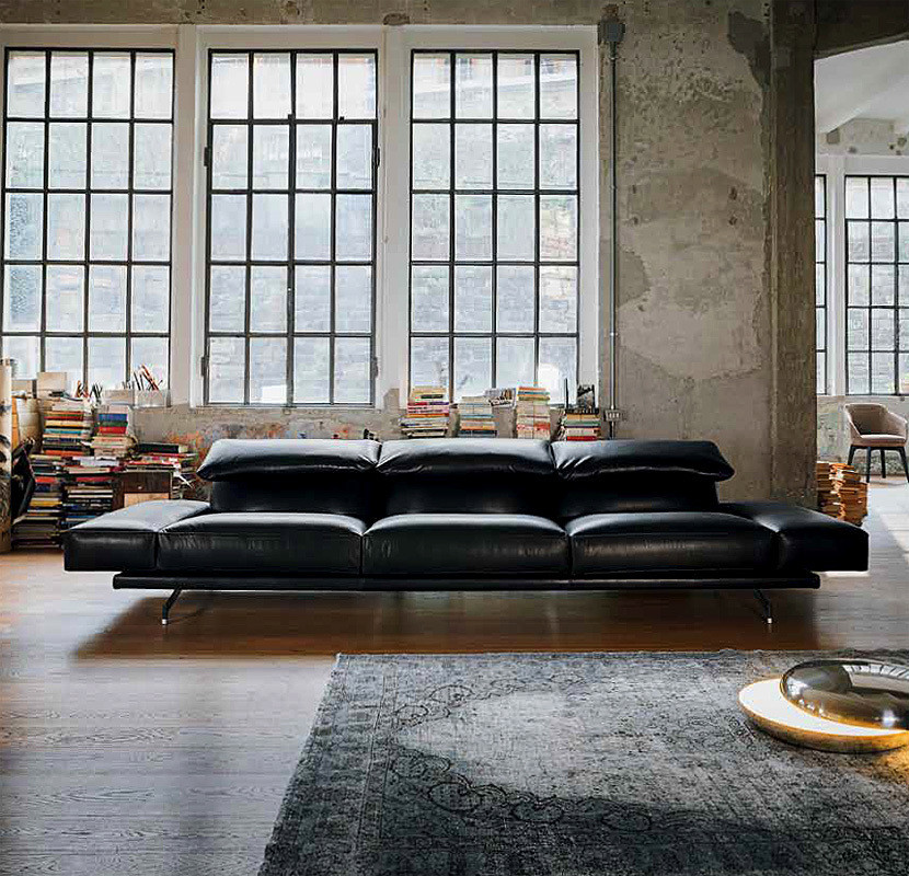 Sofa 550-Altopiano Vibieffe 550047