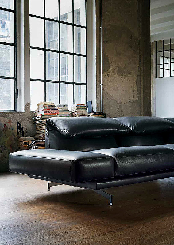 Sofa 550-Altopiano Vibieffe 550047