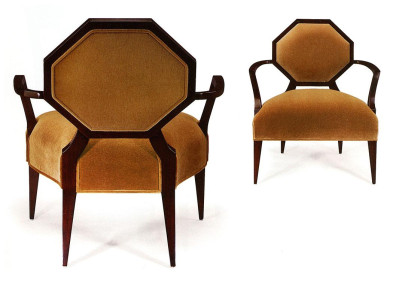 Dining Chair Christopher guy Volume ii 60-0228