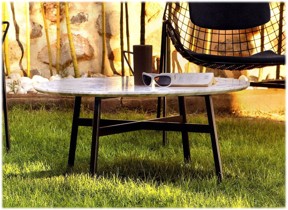 Coffee Table Summer set Varaschin Inoutin 3019