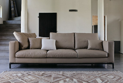 Sofa Colorado Meta design Su misura tailor made Art. 580