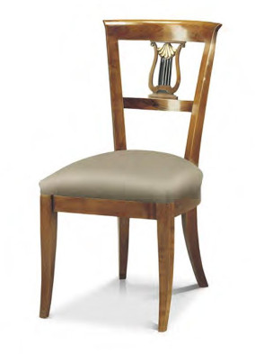 Dining Chair Francesco molon The upholstery S188