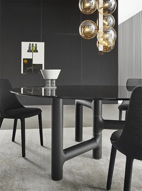 Dining Table Bonaldo Pivot