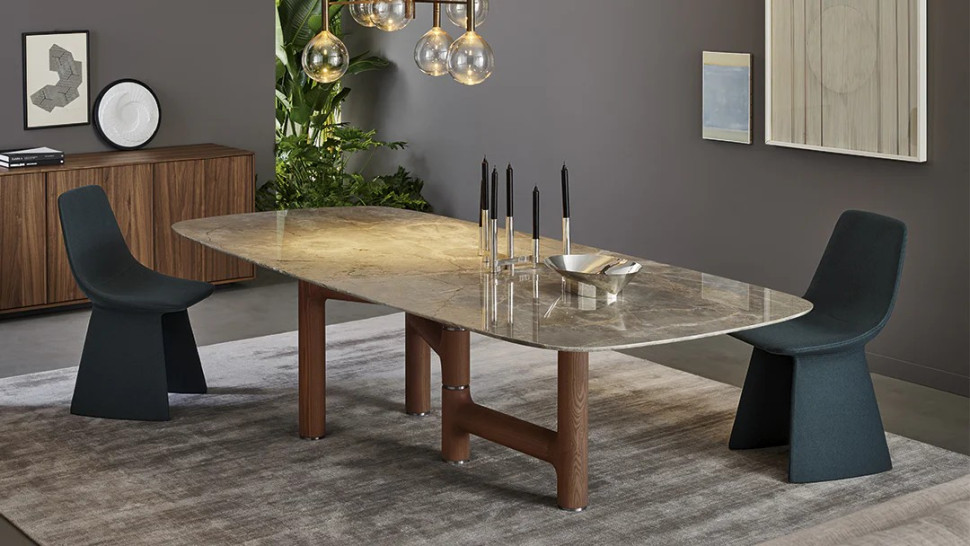 Dining Table Bonaldo Pivot