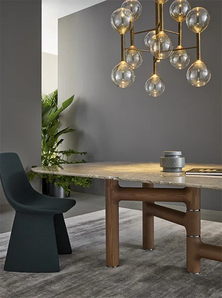 Dining Table Bonaldo Pivot