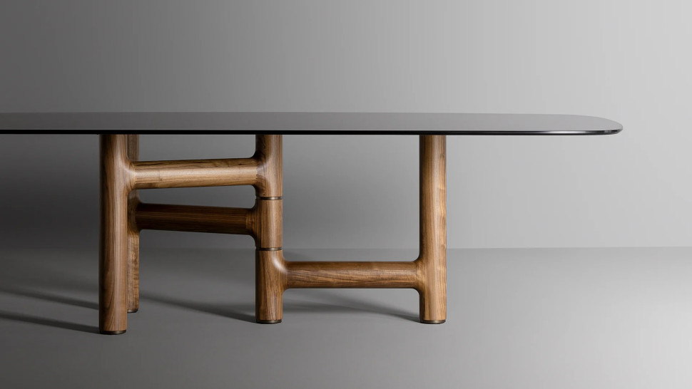 Dining Table Bonaldo Pivot