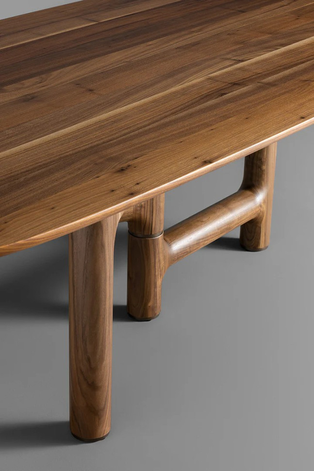 Dining Table Bonaldo Pivot