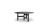 Dining Table Bonaldo Pivot