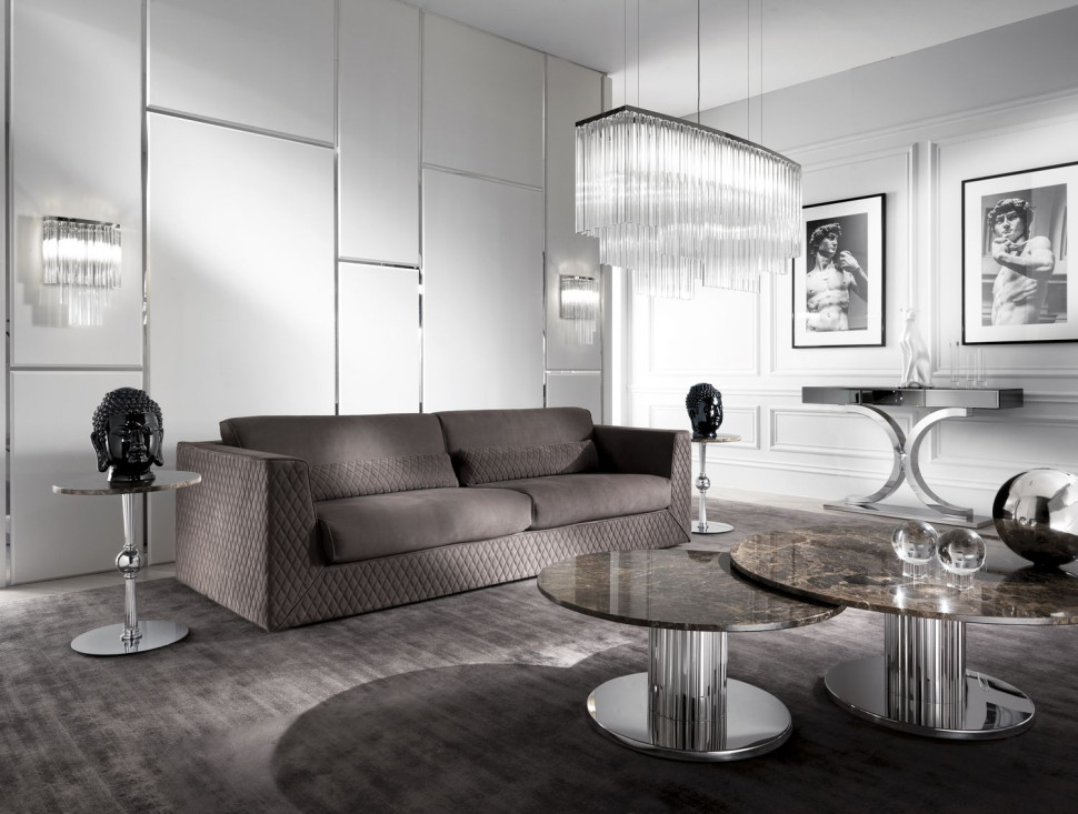Coffee Table Dv home collection Egoist lamp table