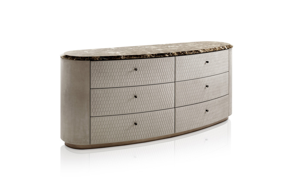 Dresser Dv home collection Charlotte cassettiera 6