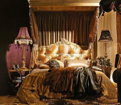 Bed Provasi Home luxury (one) 0613/I-252