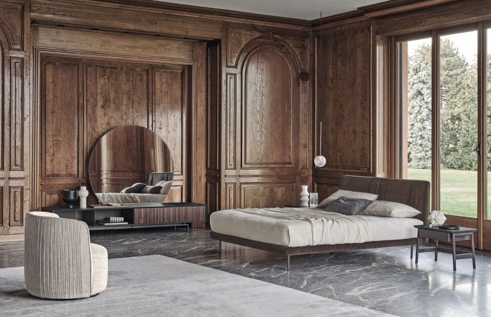 Bed Ditre Italia Chloe Luxury