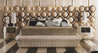 Bed Altamoda Jaguar Jn 103
