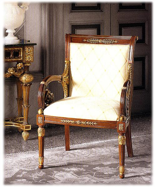 Dining Chair Ezio bellotti Platinum 5098