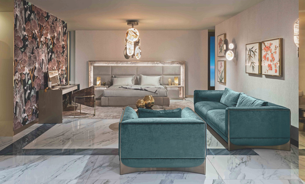 Sofa Visionnaire Ca&#039;Foscari