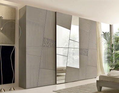 Wardrobe Modo10 Decor Dcn8341k