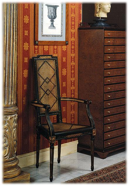 Dining Chair Francesco molon 18Th century P273