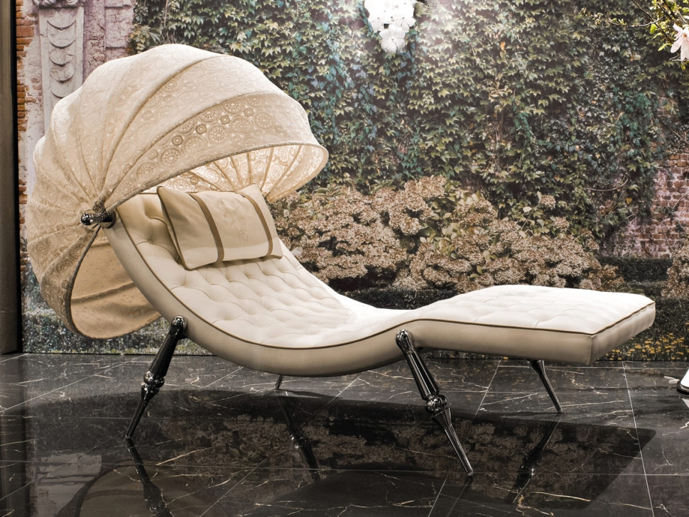 Chaise Lounge Visionnaire Sveva