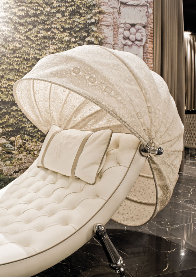 Chaise Lounge Visionnaire Sveva