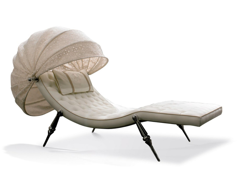 Chaise Lounge Visionnaire Sveva