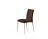 Chair Eforma Asia 4 gambe metallo