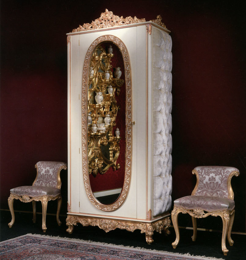 Wardrobe Ramsete Carlo asnaghi Elite 10902