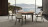 Dining Table Minotti Penthouse