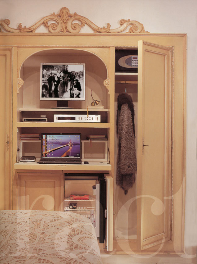 Wardrobe Opificio Contract 395
